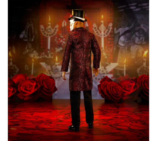 barbie jjx97 Коллекционная кукла Кен "signature ken d&iacute;a de muertos 2026"