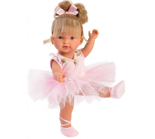 llorens 28030 păpușă "valeria ballet" (28 cm.)