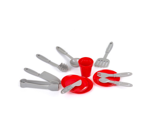 chipolino dipk002418lk  Игровой набор "Кухня" со светом и звуком (93 см.)