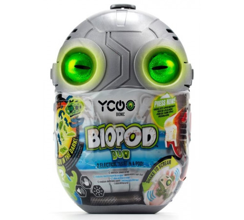 YCOO 88082 Набор-сюрприз 2 робота "Biopod Duo" ycoo 88082 Набор-сюрприз 2 робота "biopod duo"