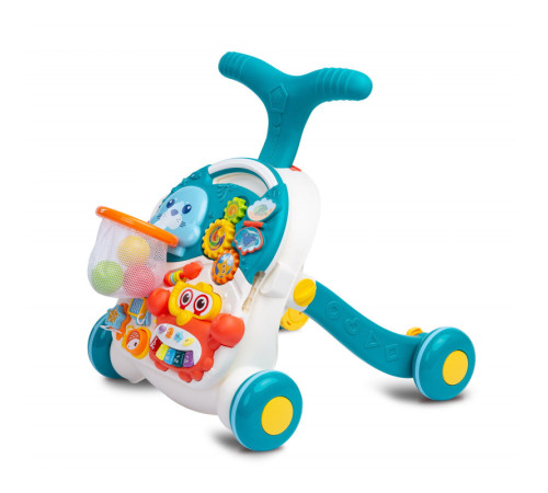 toyz 2095 Ходунки "spark" бирюзовый 