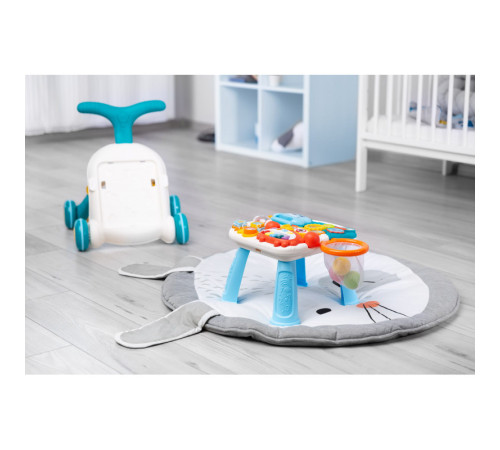 toyz 2095 Ходунки "spark" бирюзовый 
