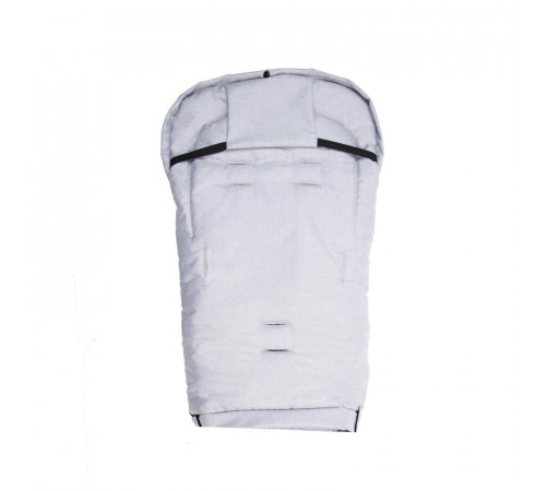 womar zaffiro sac de dormit igrow 2.0 "plush grey"