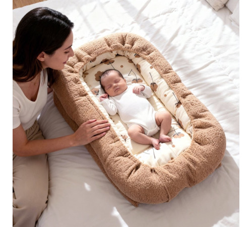 sevi 216-14 cocon antireflux "teddy brown"