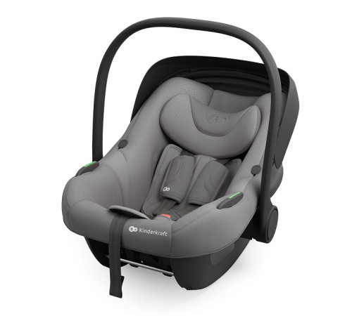 kinderkraft scaun auto "i-lite" (40-87 cm) gri
