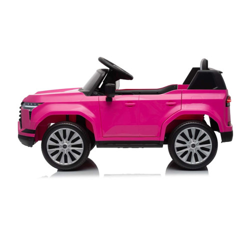 milly mally  59517 mașină electrică pentru copii "lexus gx550" (roz)