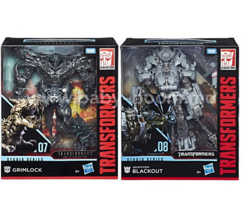 Детский магазин в Кишиневе в Молдове transformers e0703 Робот-трансформер "the leader class" (22 см.) в асс.