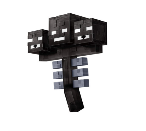 minecraft jmp71 Фигурка "wither" со световыми и звуковыми эффектами