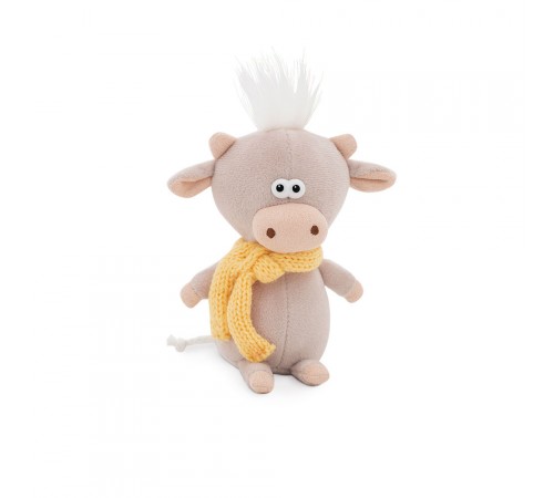 orange toys taur gavryusha &icirc;ntr-o eșarfă 2120/12 (12 cm.) in sort.