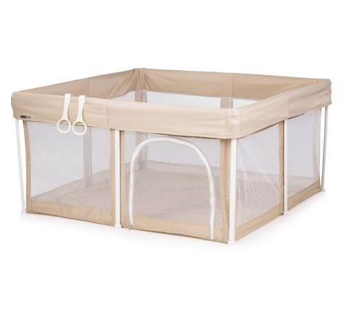  chipolino koivi0252be Țarc vibe (120×120 cm) bej