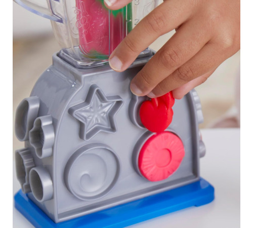 play-doh f9142 set de joc "blender pentru smoothie"