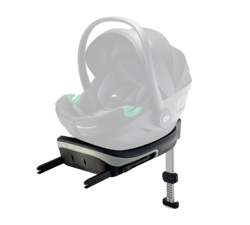 kinderkraft База isofix для автокресла i-care fx isofix
