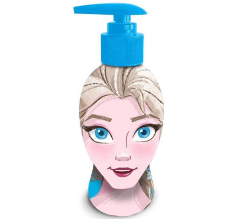 lorenay 2в1 Пена для ванны и шампунь frozen (300 мл)