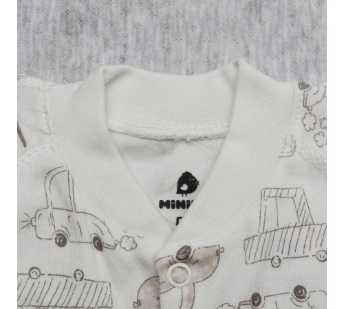 minikin 231730356 salopetă cars patterns (m.56)