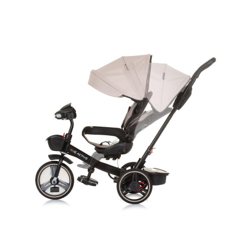 chipolino trkba02403ma Трицикл "be active" macadamia