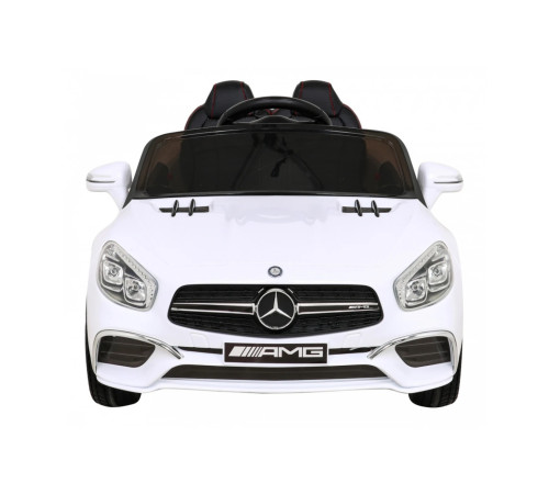 ramiz Машина на аккумуляторе amg sl65 s белый