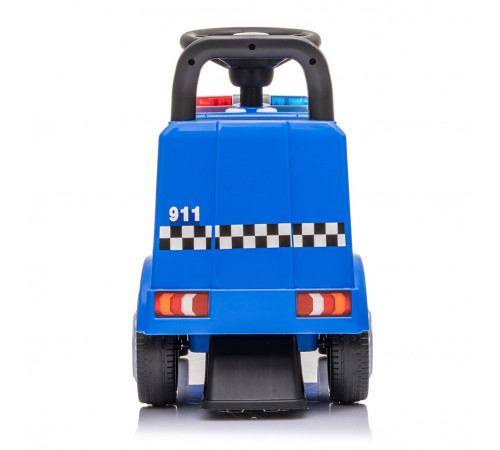 baby mix hz-657-p mașină pentru copii "police" albastru****