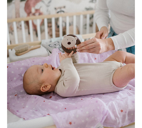 babyono-936 Погремушка "Медвежонок" 1546