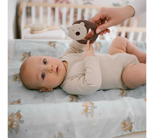 babyono-936 Погремушка "Медвежонок" 1546