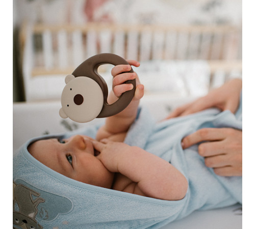 babyono-936 Погремушка "Медвежонок" 1546