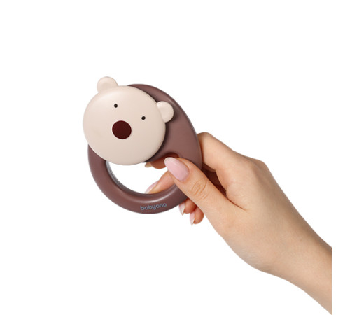 babyono-936 Погремушка "Медвежонок" 1546