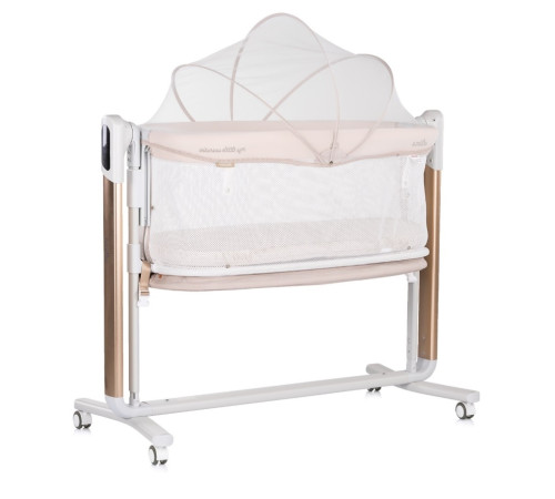  chipolino koul02501bej Колыбель электрическая "ultima" бежевый