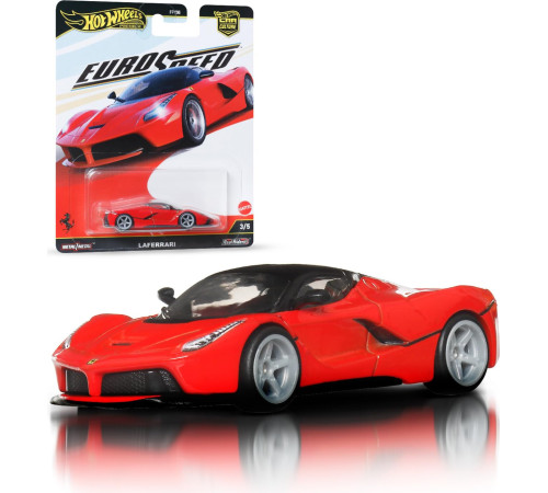 hot wheels jbk55 Машина "car culture la ferrari"