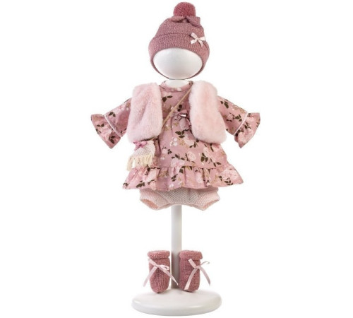 Детский магазин в Кишиневе в Молдове llorens v9-54042 Комплект одежды для кукол (40 см.)