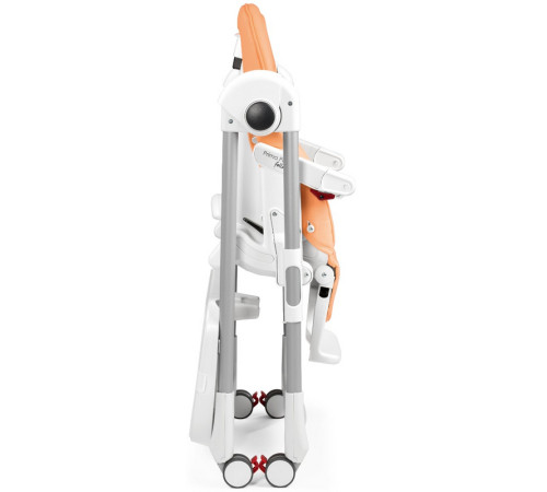 peg perego scaun pentru copii prima pappa follow me peach