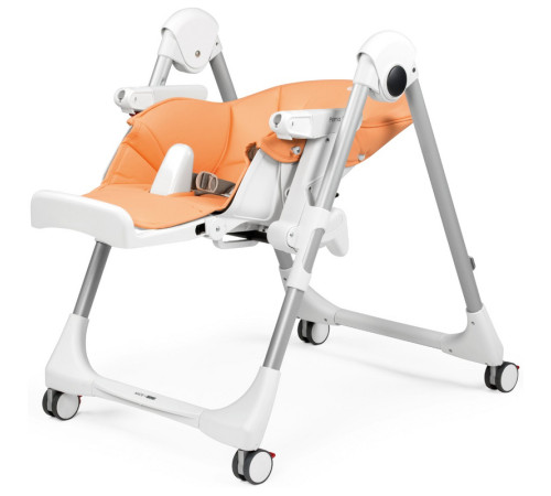peg perego scaun pentru copii prima pappa follow me peach