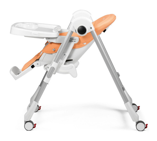 peg perego scaun pentru copii prima pappa follow me peach