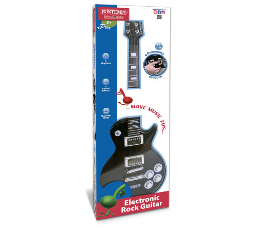 Bontempi 241400 Электронная гитара bontempi 241400 Электронная гитара