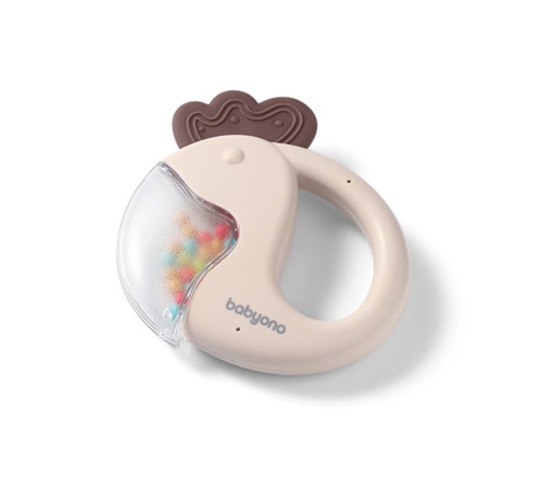 Детский&nbsp;магазин в Кишиневе в Молдове babyono-9364 Погремушка "Попугай" 1550