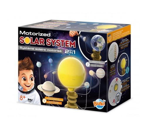 buki bk7255 sistem solar motorizat