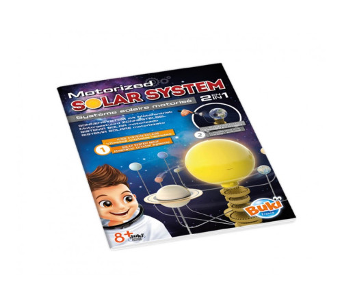 buki bk7255 sistem solar motorizat
