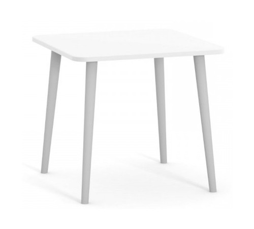  veres 46.35.2.17 Столик детский "Нью-Йорк" серый/белый