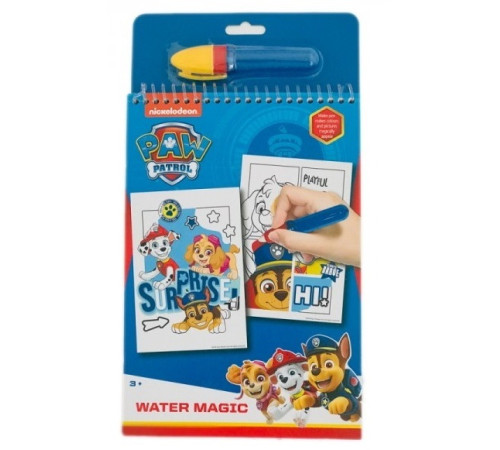  total office pp31005 picteaza cu apa "paw patrol"
