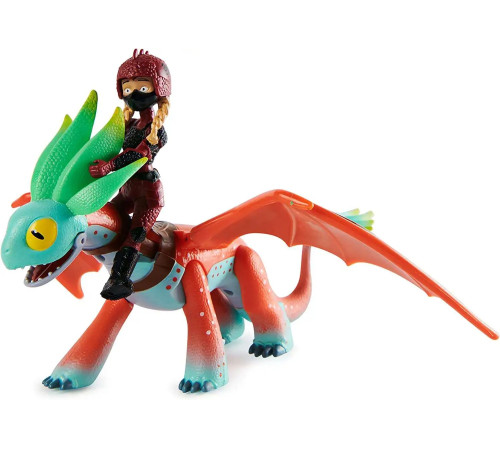 spin master 6064915 set de joc "dragons-the nine realms" (in sort.)