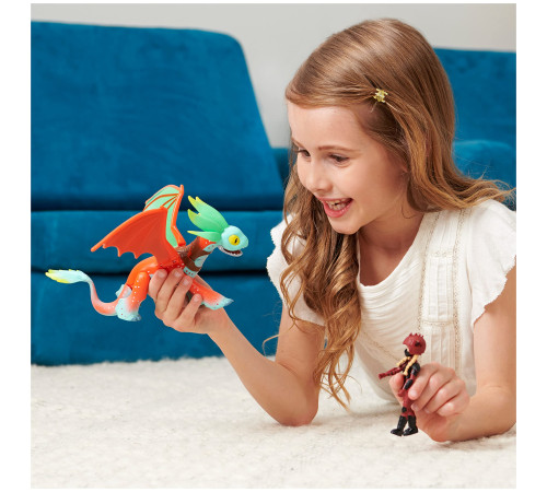 spin master 6064915 set de joc "dragons-the nine realms" (in sort.)