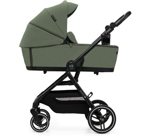 kinderkraft Коляска 2-в-1 yoxi зелёный