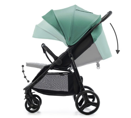 kinderkraft carucior rine verde