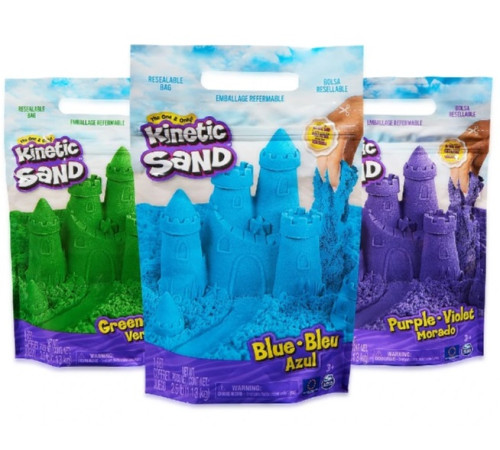  kinetic sand 6067819 nisip cinetic "mold n' flow" (in sort.)