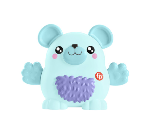 fisher-price hxp18 Развивающая игрушка "Чудо-любимец: Интересное превращение"