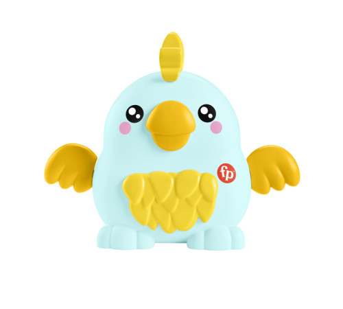 fisher-price hxp18 Развивающая игрушка "Чудо-любимец: Интересное превращение"