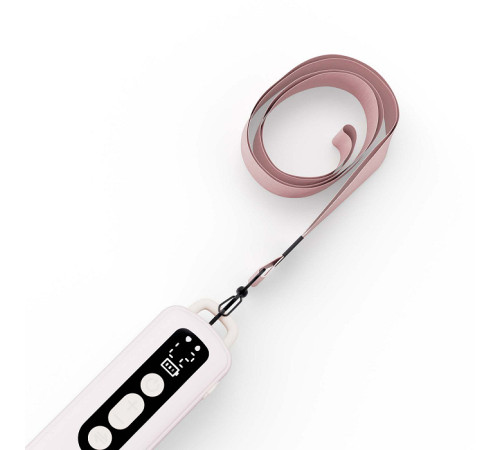 kinderkraft Двойной электрический молокоотсос gentleflow (розовый)