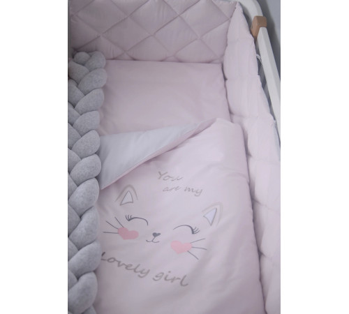 veres 216.11.1 lenjerie de pat "lovely girl" new (6buc.)