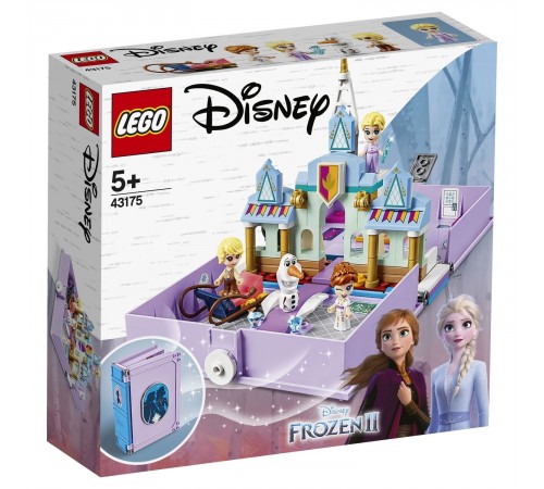 Детский магазин в Кишиневе в Молдове Lego Disney 43175 Конструктор Frozen "Книга приключений Анны и Эльзы" (133 дет.) Детский магазин в Кишиневе в Молдове lego disney 43175 Конструктор frozen "Книга приключений Анны и Эльзы" (133 дет.)