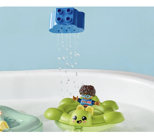 lego duplo 10989 constructor &bdquo;waterpark&rdquo; (19 el)