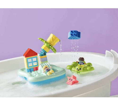 lego duplo 10989 constructor &bdquo;waterpark&rdquo; (19 el)