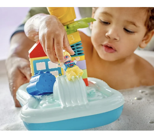 lego duplo 10989 constructor &bdquo;waterpark&rdquo; (19 el)